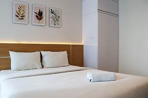 Elegant And Comfy Studio At Tamansari Iswara Apartment