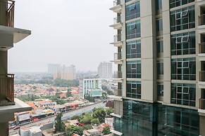 Elegant And Comfy Studio At Tamansari Iswara Apartment