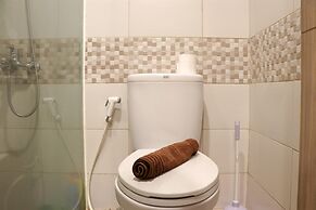Elegant And Comfy Studio At Tamansari Iswara Apartment