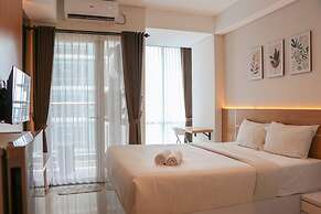 Elegant And Comfy Studio At Tamansari Iswara Apartment