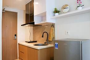 Elegant And Comfy Studio At Tamansari Iswara Apartment