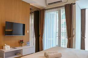 Elegant And Comfy Studio At Tamansari Iswara Apartment