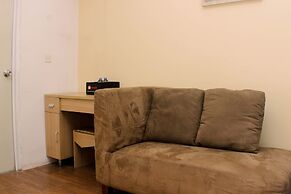 Cozy Studio At Metropark Condominium Jabebeka Apartment