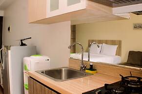 Cozy Studio At Metropark Condominium Jabebeka Apartment