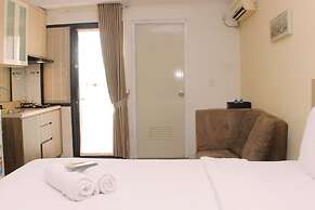 Cozy Studio At Metropark Condominium Jabebeka Apartment