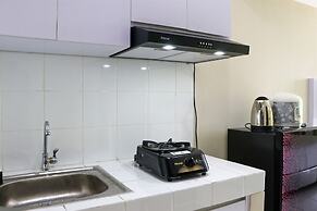 Simply Look Studio Room At Mont Blanc Bekasi Apartment