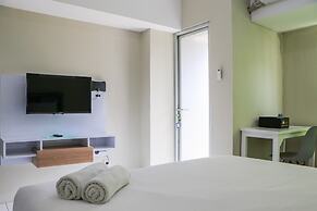 Simply Look Studio Room At Mont Blanc Bekasi Apartment