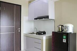Simply Look Studio Room At Mont Blanc Bekasi Apartment