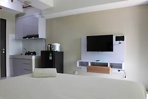 Simply Look Studio Room At Mont Blanc Bekasi Apartment