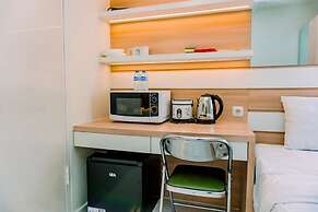 Simply Studio Apartment At Aeropolis Residence