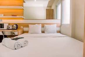 Simply Studio Apartment At Aeropolis Residence