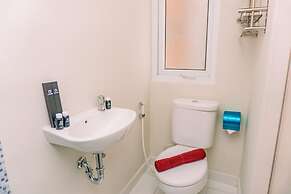 Simply Studio Apartment At Aeropolis Residence