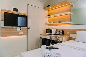 Simply Studio Apartment At Aeropolis Residence
