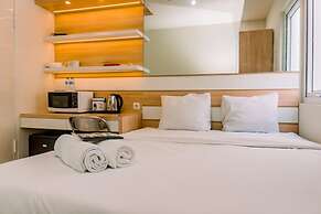 Simply Studio Apartment At Aeropolis Residence