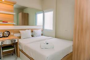 Simply Studio Apartment At Aeropolis Residence