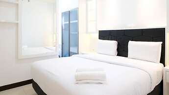 Spacey And Homey 2Br At Supermall Mansion Apartment