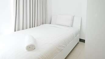 Spacey And Homey 2Br At Supermall Mansion Apartment