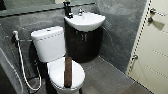 Spacey And Homey 2Br At Supermall Mansion Apartment