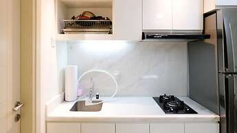 Spacey And Homey 2Br At Supermall Mansion Apartment