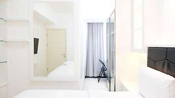 Spacey And Homey 2Br At Supermall Mansion Apartment