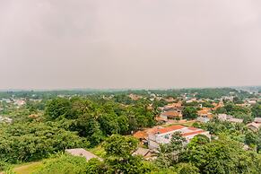 Warm And Simply Look Studio Room At Serpong Garden Apartment