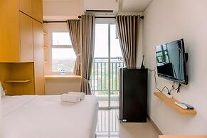 Warm And Simply Look Studio Room At Serpong Garden Apartment