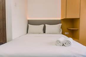 Warm And Simply Look Studio Room At Serpong Garden Apartment