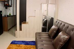 Stunning And Comfy Studio Apartment Transpark Juanda