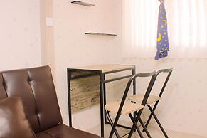 Stunning And Comfy Studio Apartment Transpark Juanda