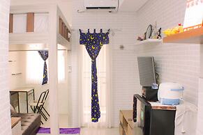 Stunning And Comfy Studio Apartment Transpark Juanda
