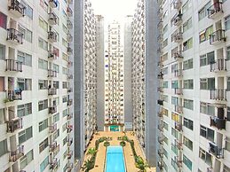 Homey 1Br At Jarrdin Cihampelas Apartment