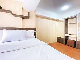 Homey 1Br At Jarrdin Cihampelas Apartment