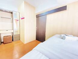 Homey 1Br At Jarrdin Cihampelas Apartment