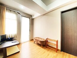 Homey 1Br At Jarrdin Cihampelas Apartment