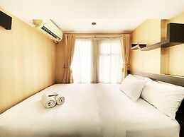 Homey 1Br At Jarrdin Cihampelas Apartment