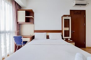 Nice And Comfort 1Br Apartment At M-Town Signature