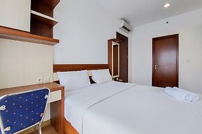 Nice And Comfort 1Br Apartment At M-Town Signature