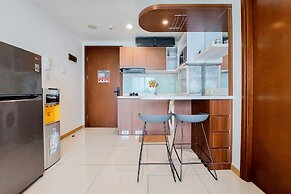 Nice And Comfort 1Br Apartment At M-Town Signature