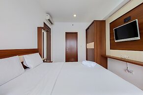 Nice And Comfort 1Br Apartment At M-Town Signature