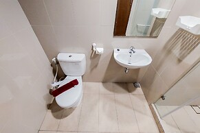 Nice And Comfort 1Br Apartment At M-Town Signature