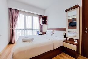 Nice And Comfort 1Br Apartment At M-Town Signature