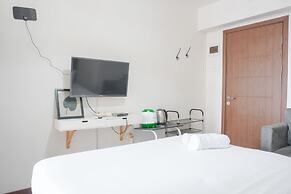 Warm And Tidy Studio At Cinere Resort Apartment