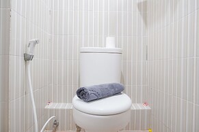 Warm And Tidy Studio At Cinere Resort Apartment