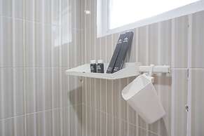 Warm And Tidy Studio At Cinere Resort Apartment