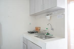 Warm And Tidy Studio At Cinere Resort Apartment