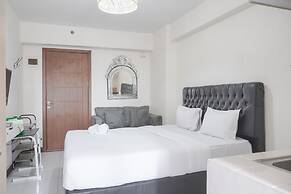 Warm And Tidy Studio At Cinere Resort Apartment
