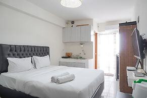 Warm And Tidy Studio At Cinere Resort Apartment