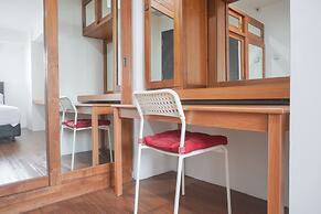 Cozy And Tidy 1Br At Kebagusan City Apartment