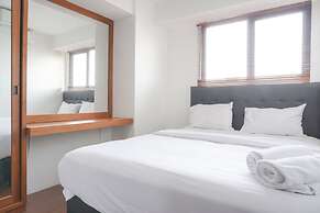 Cozy And Tidy 1Br At Kebagusan City Apartment