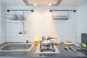 Cozy And Tidy 1Br At Kebagusan City Apartment